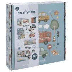 Little Dutch Craft box - Essentials - Jim New