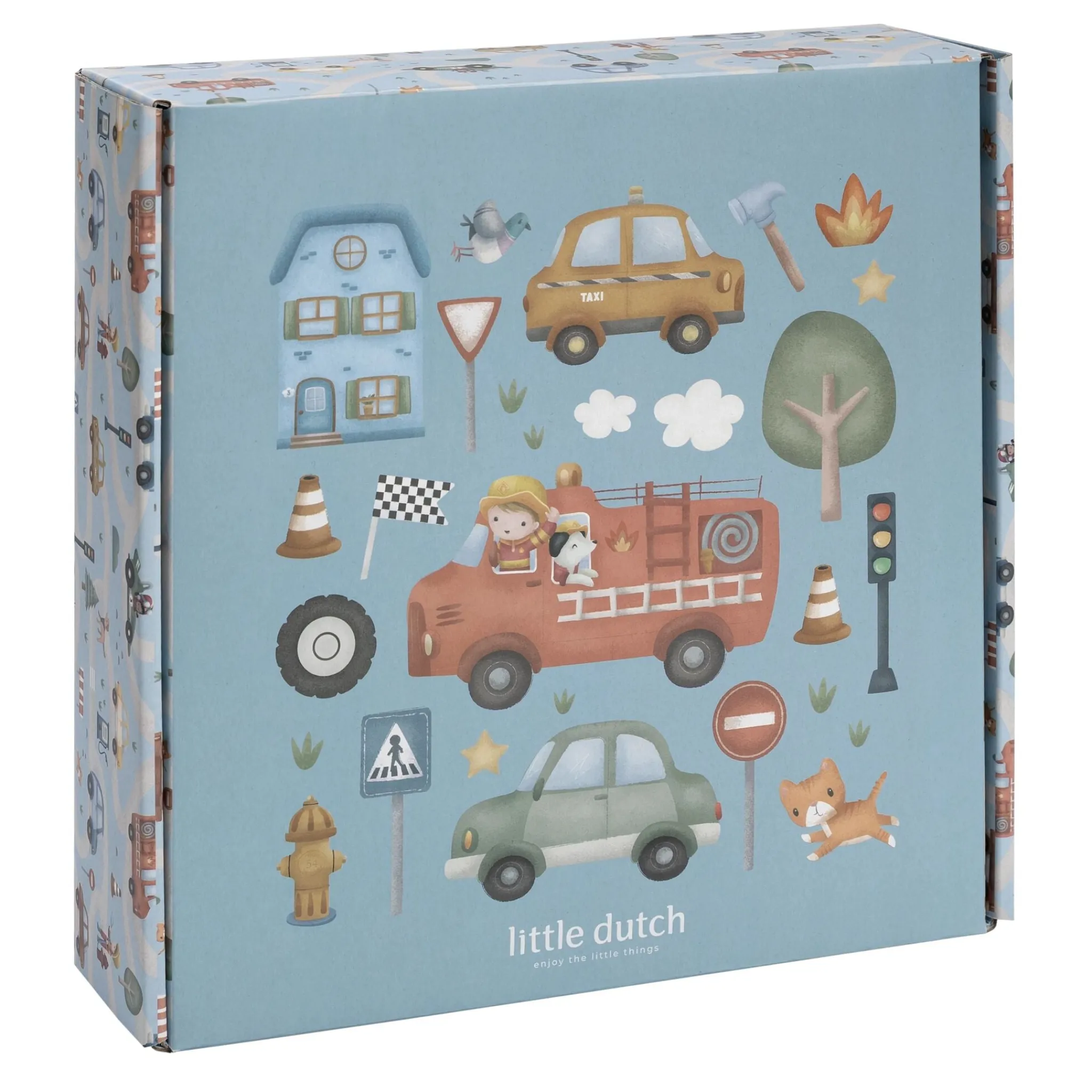 Little Dutch Craft box - Essentials - Jim New