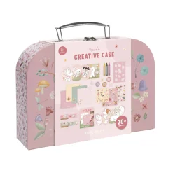 Little Dutch Craft box - Pink Outlet