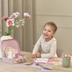 Little Dutch Craft box - Pink Outlet