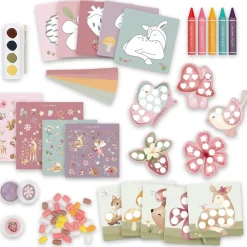 Little Dutch Craft Box XL - Multicolored - Fairy Garden Online