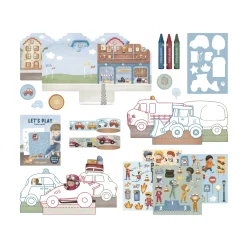 Little Dutch Craft kit - Jim Online