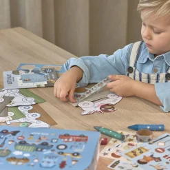 Little Dutch Craft kit - Jim Online