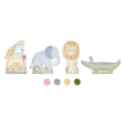 Little Dutch Craft set pompoms Outlet