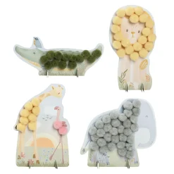 Little Dutch Craft set pompoms Outlet