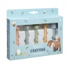 Little Dutch Crayons Forest Friends Sale