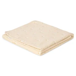 Little Dutch Crib blanket - Beige - Newborn Naturals - Little Goose Hot