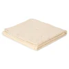 Little Dutch Crib blanket - Beige - Newborn Naturals - Little Goose Best