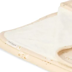 Little Dutch Crib blanket - Beige - Newborn Naturals - Little Goose Best