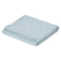Little Dutch Crib blanket - Blue - Essentials