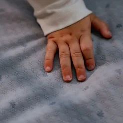 Little Dutch Crib blanket - Blue - Essentials