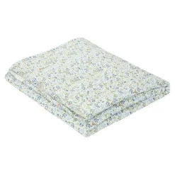 Little Dutch Crib blanket - Blue - Forest Friends - Forest Adventure Outlet