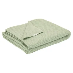 Little Dutch Crib blanket - Green - Essentials Discount