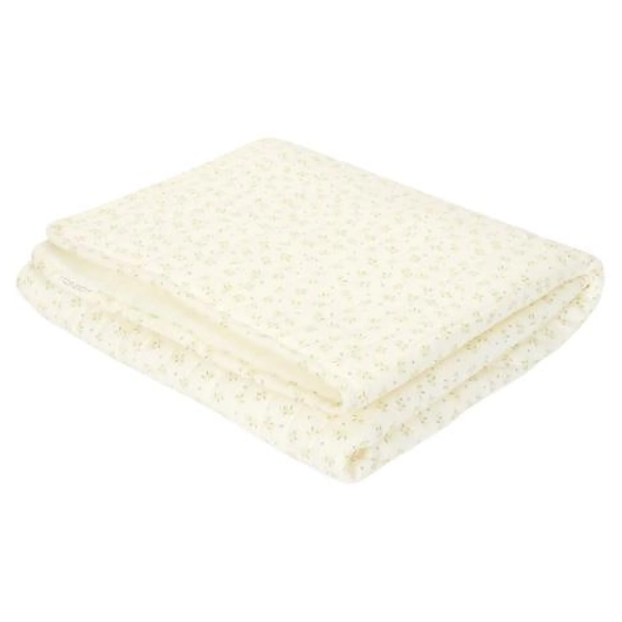 Little Dutch Crib blanket - Green - Essentials - Blueberry Leaves Outlet