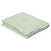 Little Dutch Crib blanket - Green - Forest Friends Sale