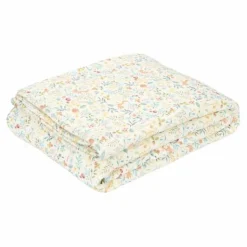 Little Dutch Crib blanket - Multicolored - Forest Friends - Forest Wonders Best