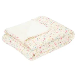 Little Dutch Crib blanket - Multicolor - Fairy Garden - Fairy Wonders Sale