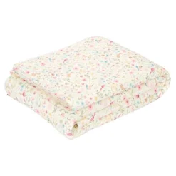 Little Dutch Crib blanket - Multicolor - Fairy Garden - Fairy Wonders Sale