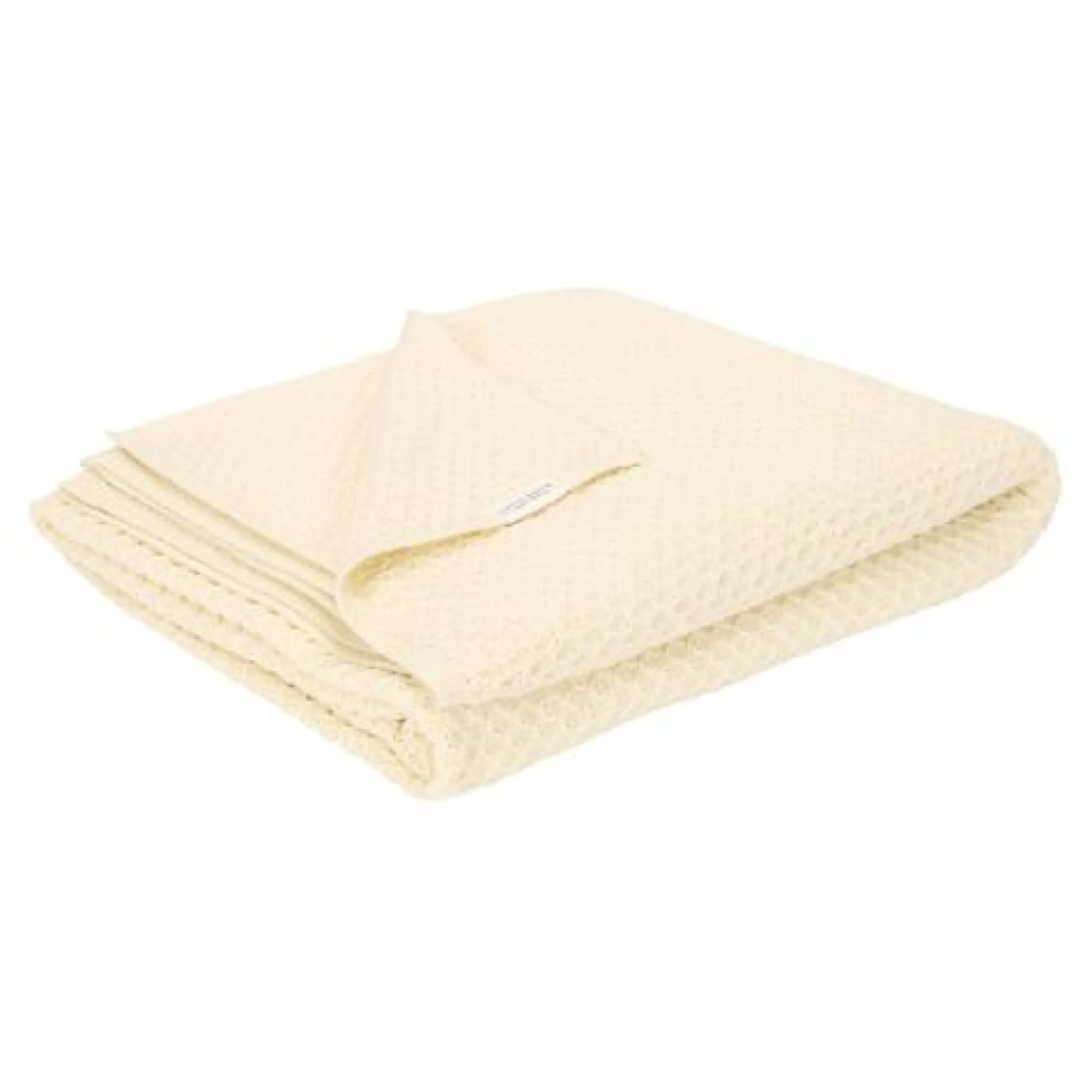 Little Dutch Crib blanket - White - Essentials Sale