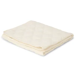 Little Dutch Crib blanket - White - Essentials Discount