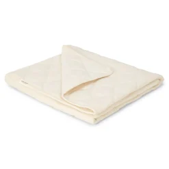 Little Dutch Crib blanket - White - Essentials Discount