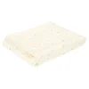 Little Dutch Crib blanket - White - Forest Friends - Forest Treasures