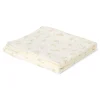 Little Dutch Crib blanket - White - Newborn Naturals - Baby Bunny Best