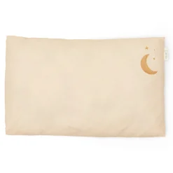 Little Dutch Crib duvet cover - Beige - Newborn Naturals - Little Goose Sale