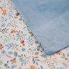 Little Dutch Crib duvet cover - Multicolored - Forest Friends - Forest Wonders Hot