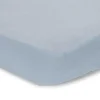 Little Dutch Crib fitted sheet - Blue - Essentials Hot