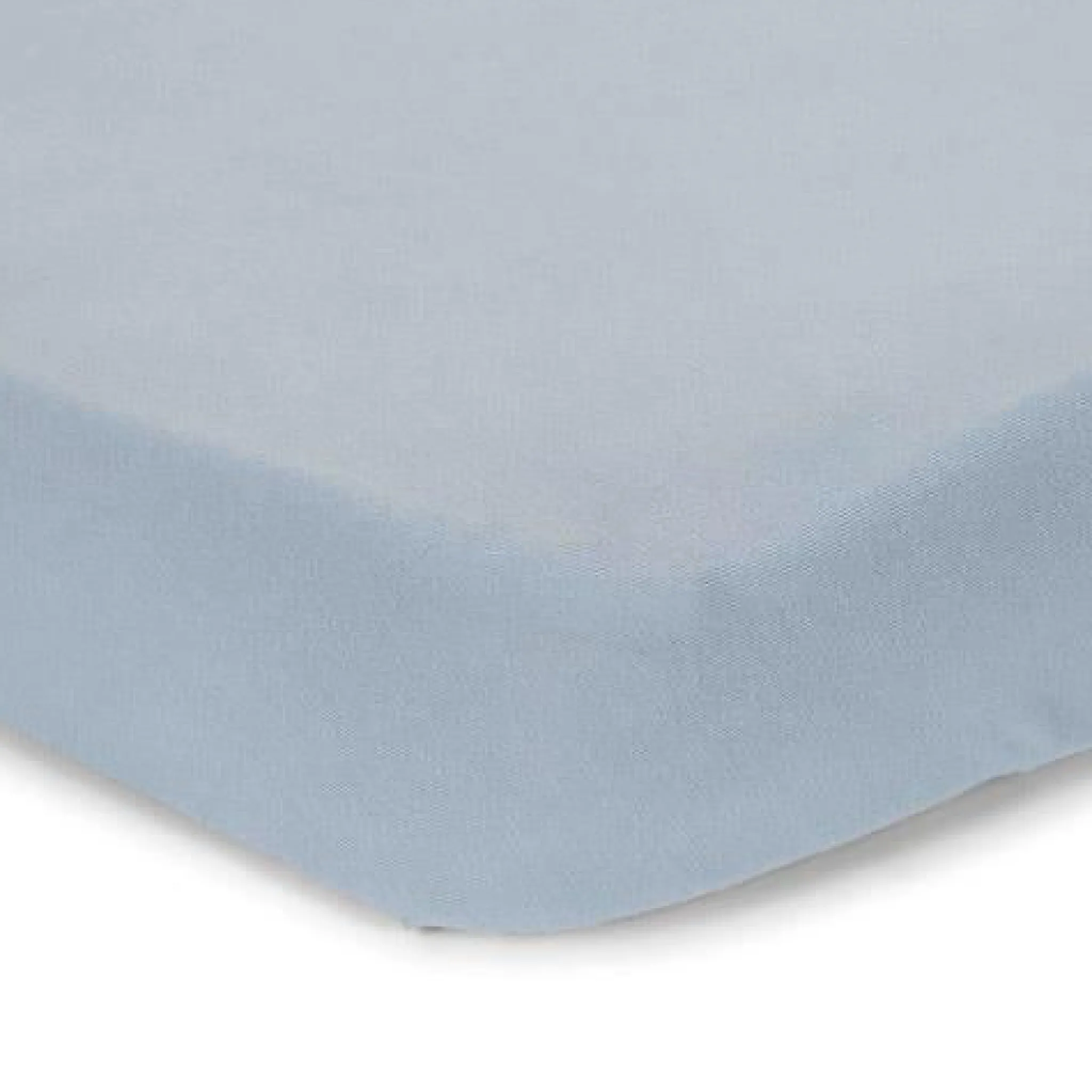 Little Dutch Crib fitted sheet - Blue - Essentials Hot