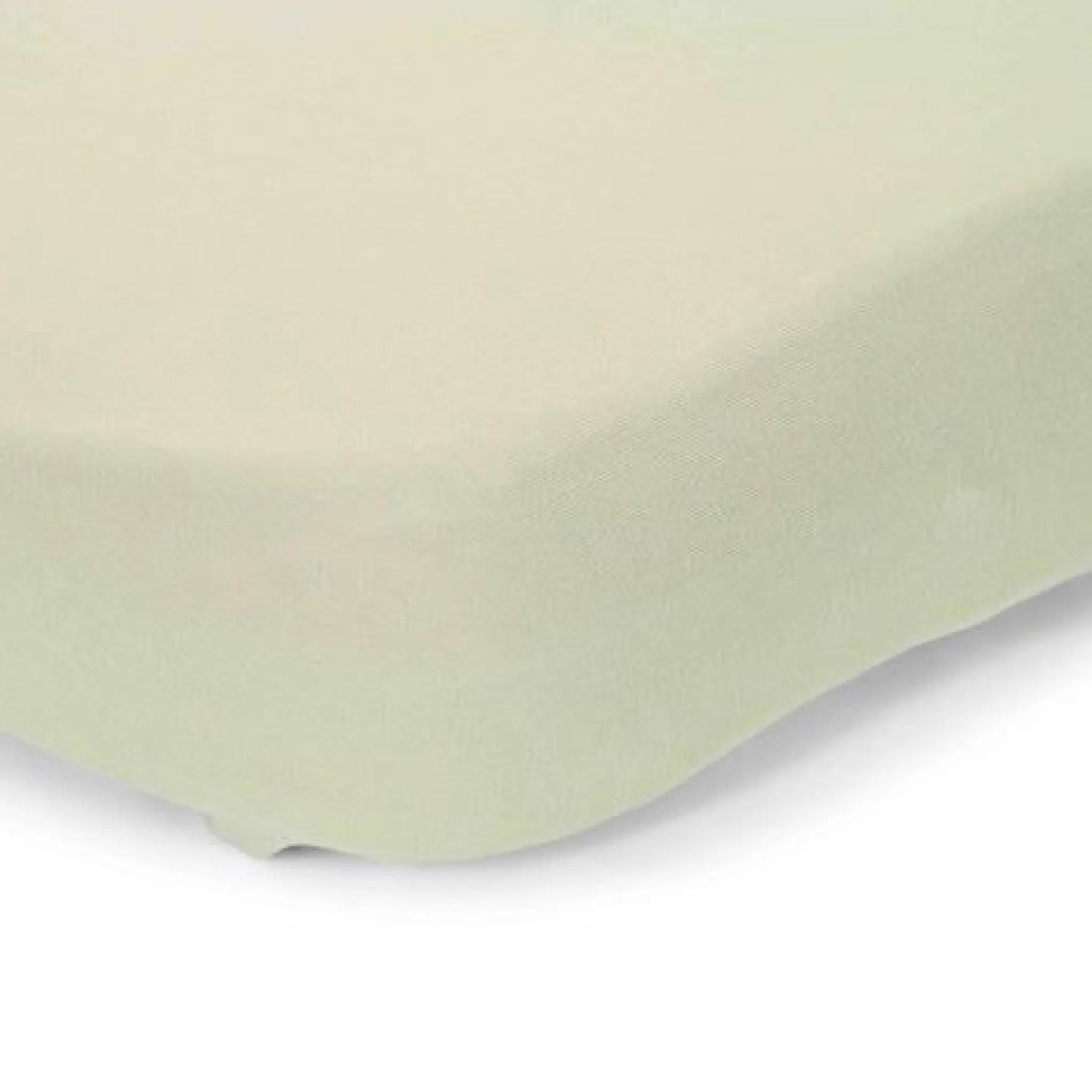 Little Dutch Crib fitted sheet - Green - Essentials Best