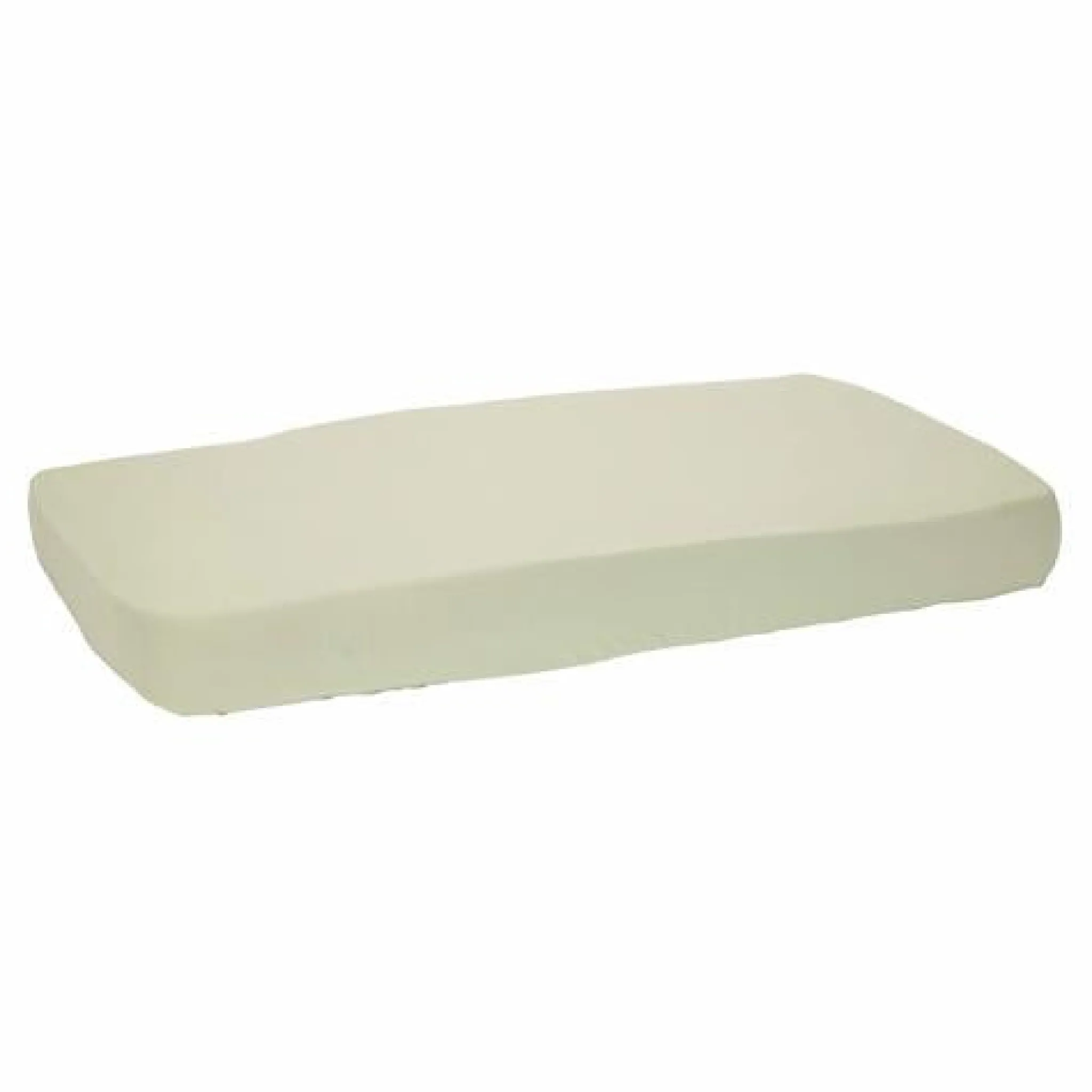 Little Dutch Crib fitted sheet - Green - Essentials Hot
