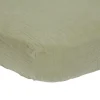 Little Dutch Crib fitted sheet - Green - Little Farm Sale