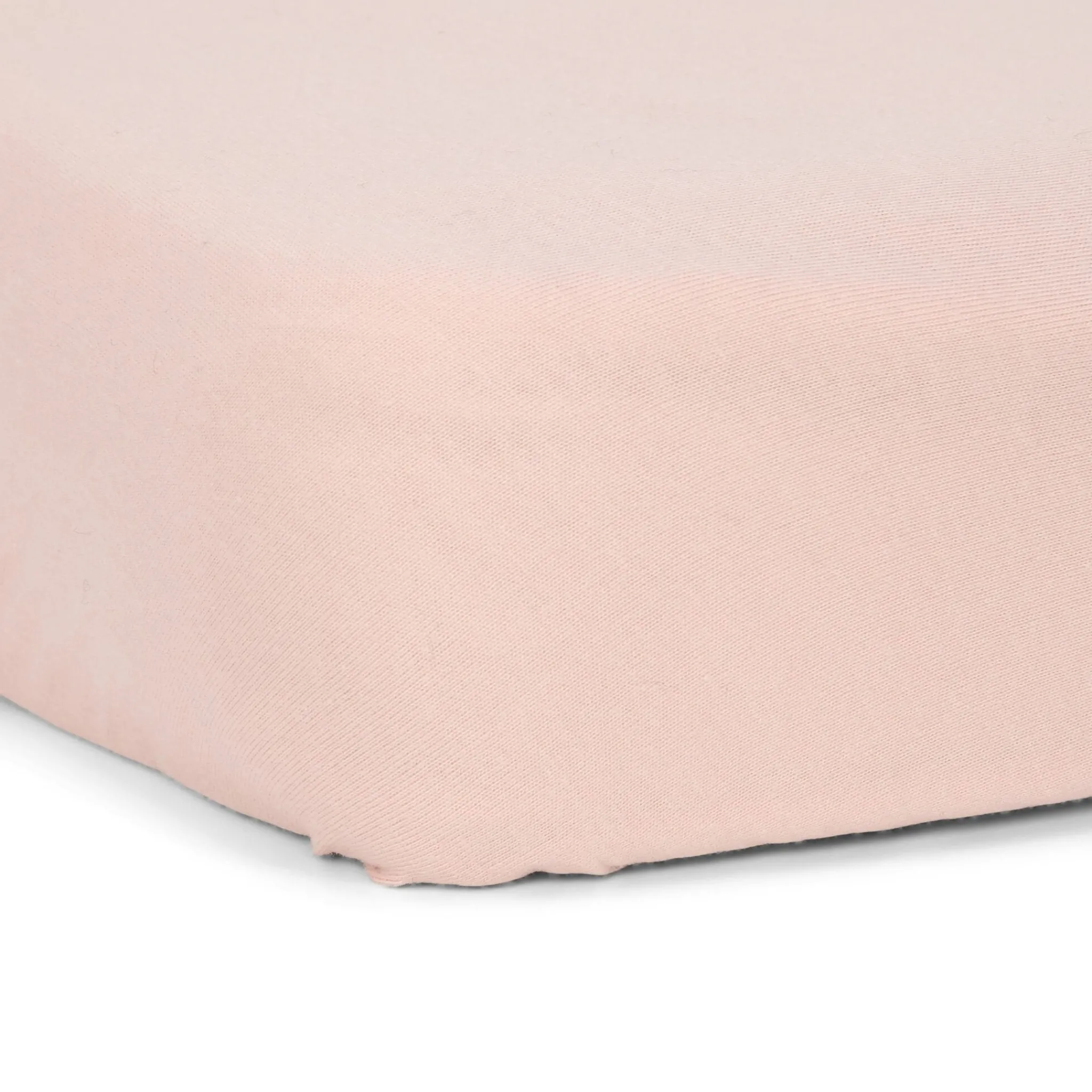 Little Dutch Crib fitted sheet – Pink – Essentials Sale