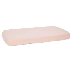 Little Dutch Crib fitted sheet – Pink – Essentials Sale