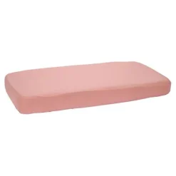 Little Dutch Crib fitted sheet - Pink - Essentials Hot