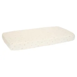 Little Dutch Crib fitted sheet - White - Fairy Garden - Fairy Blossom Hot