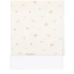 Little Dutch Crib -sheet - white - fairy garden - fairy blossom Clearance