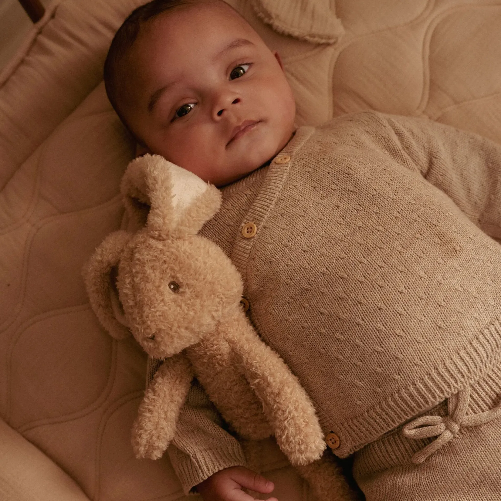 Little Dutch Cuddle Baby Bunny 32 cm Clearance