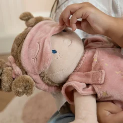 Little Dutch Cuddle baby doll Rosa - 40 cm Online