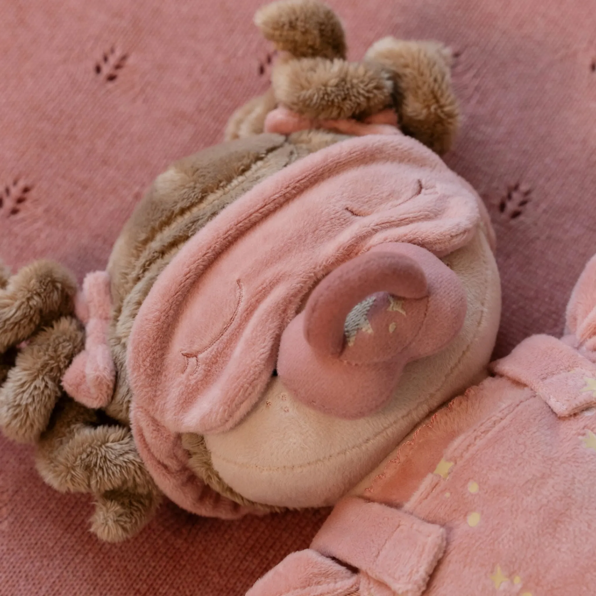 Little Dutch Cuddle baby doll Rosa - 40 cm Online