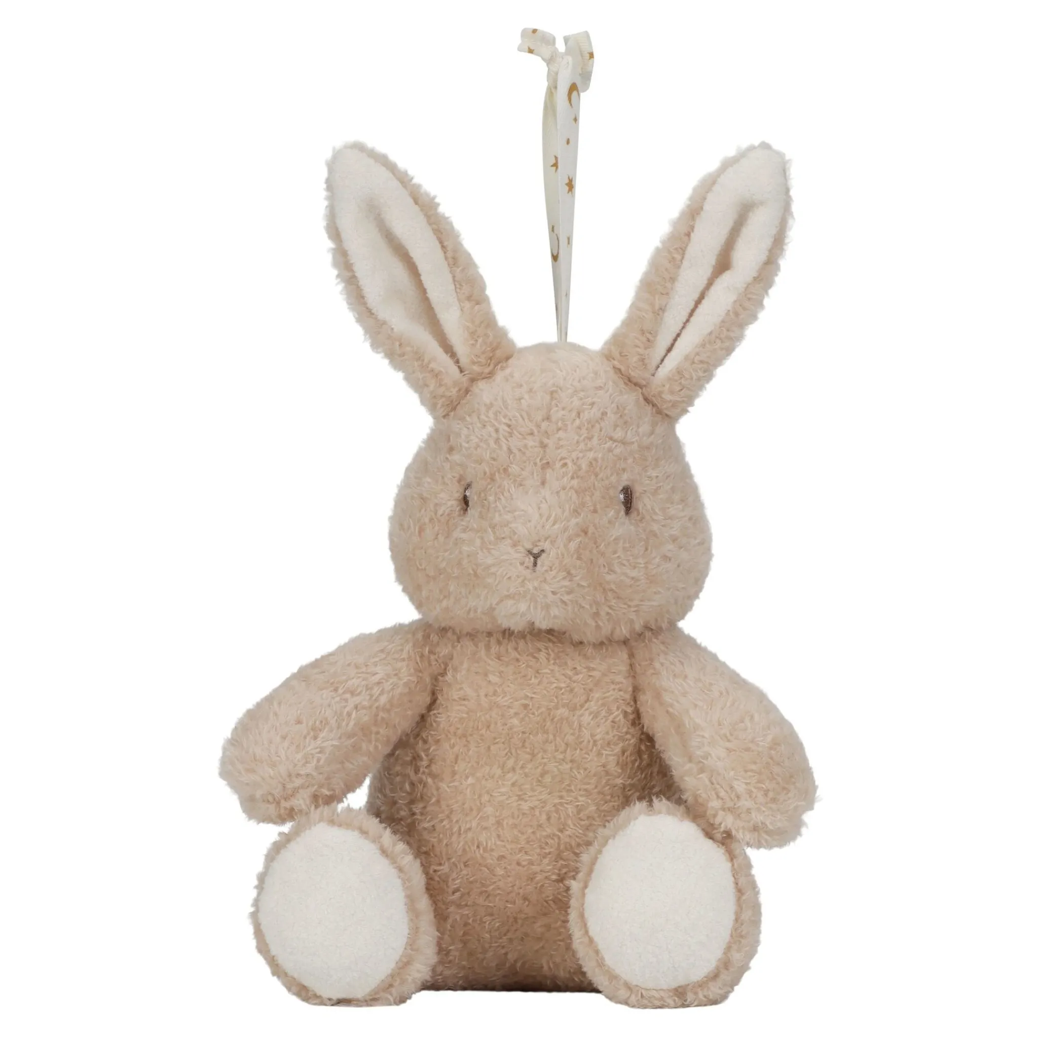 Little Dutch Cuddle Bunny Light & Sound - Beige - Baby Bunny Online