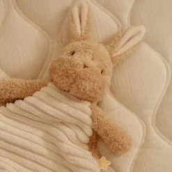 Little Dutch Cuddle cloth - Beige - Newborn Naturals Clearance