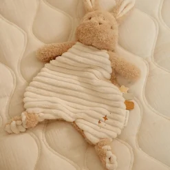 Little Dutch Cuddle cloth - Beige - Newborn Naturals Clearance