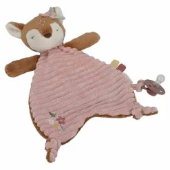 Little Dutch Cuddle cloth cuddle Deer - Fairy Garden - Pink - Fairy Garden Clearance