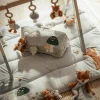 Little Dutch Cuddle cloth cuddle Fox - Forest Friends - Blue - Forest Friends Online