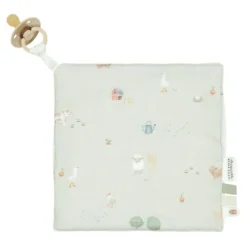 Little Dutch Cuddle cloth - Green - Little Farm Best