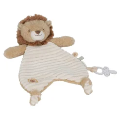 Little Dutch Cuddle cloth Lion - Yellow Hot