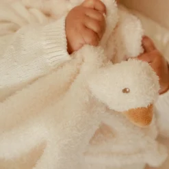 Little Dutch Cuddle cloth - White - Little Goose Hot